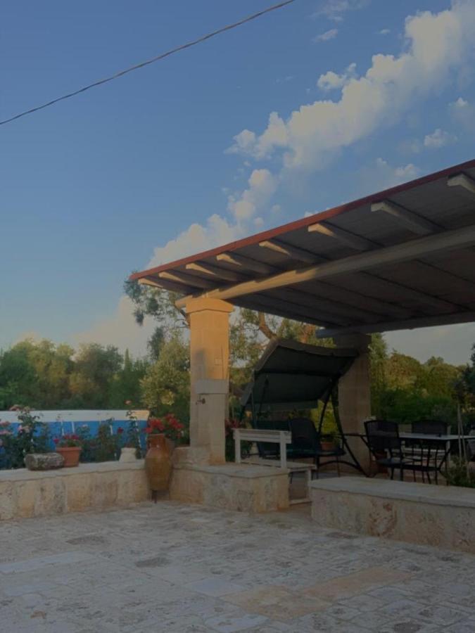Il Trullo Di Francesca Villa Челие Месапика Екстериор снимка