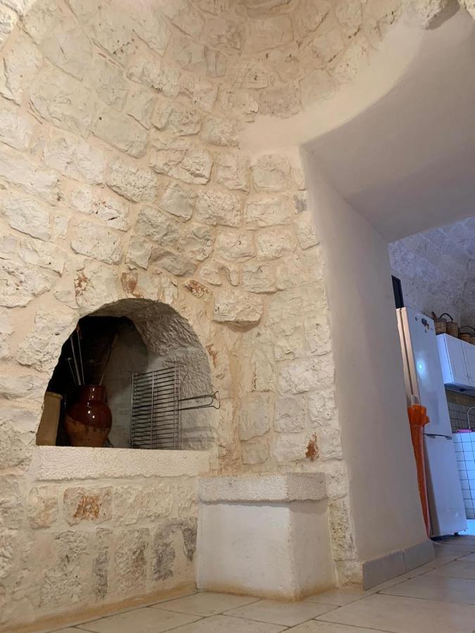 Il Trullo Di Francesca Villa Челие Месапика Екстериор снимка