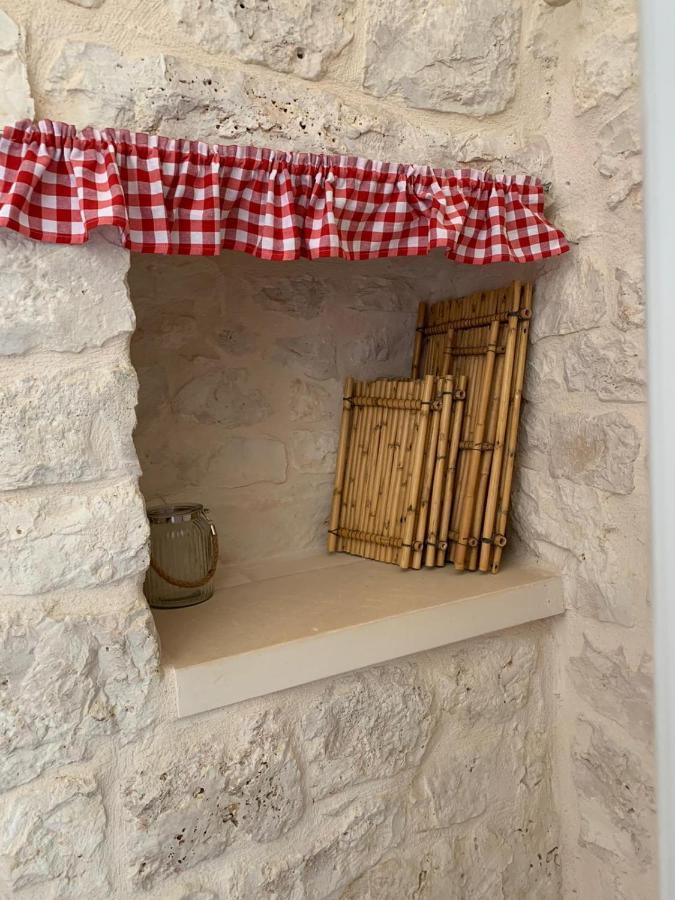 Il Trullo Di Francesca Villa Челие Месапика Екстериор снимка