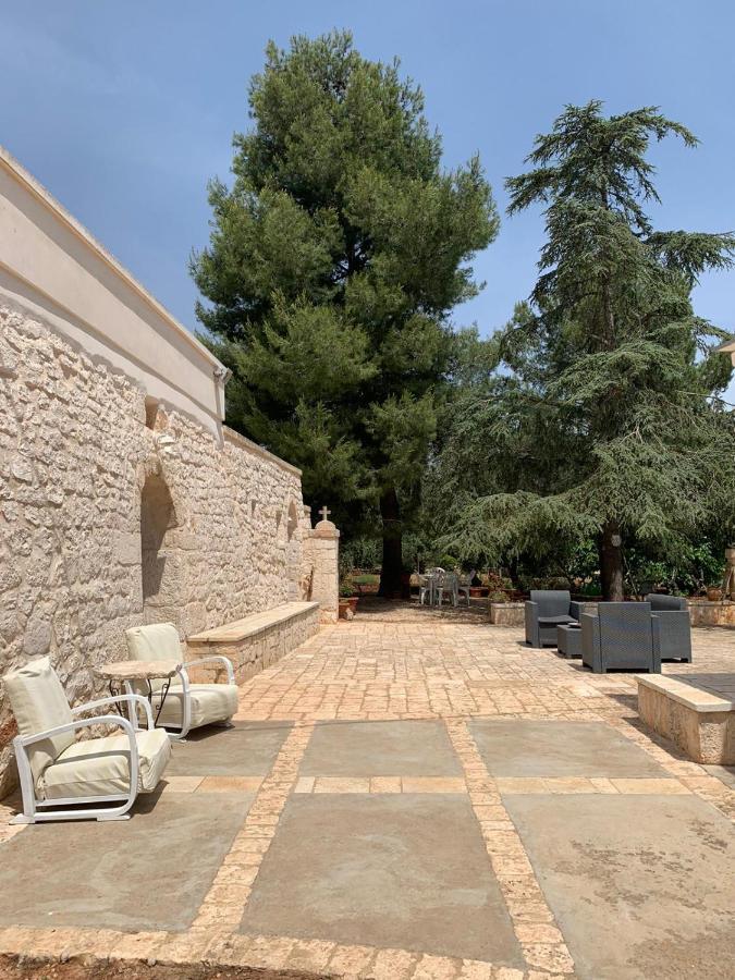 Il Trullo Di Francesca Villa Челие Месапика Екстериор снимка
