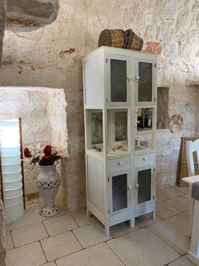 Il Trullo Di Francesca Villa Челие Месапика Екстериор снимка