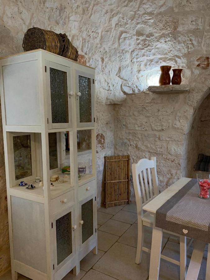 Il Trullo Di Francesca Villa Челие Месапика Екстериор снимка