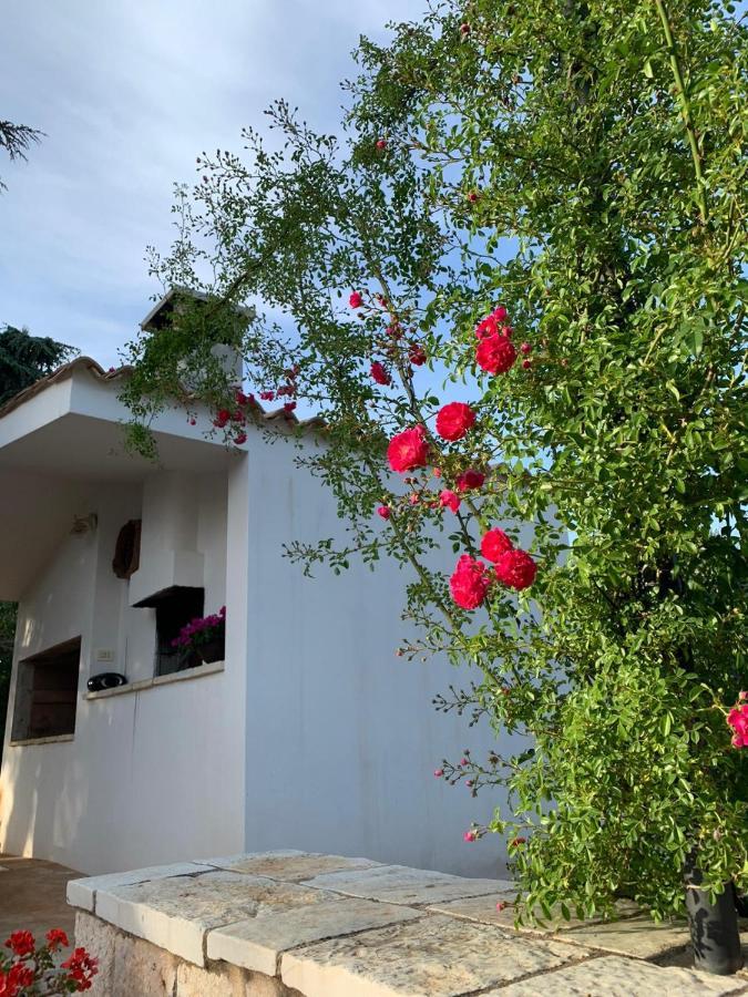 Il Trullo Di Francesca Villa Челие Месапика Екстериор снимка