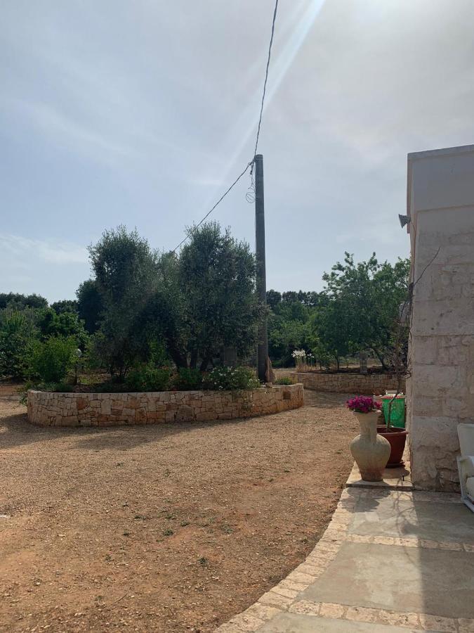 Il Trullo Di Francesca Villa Челие Месапика Екстериор снимка