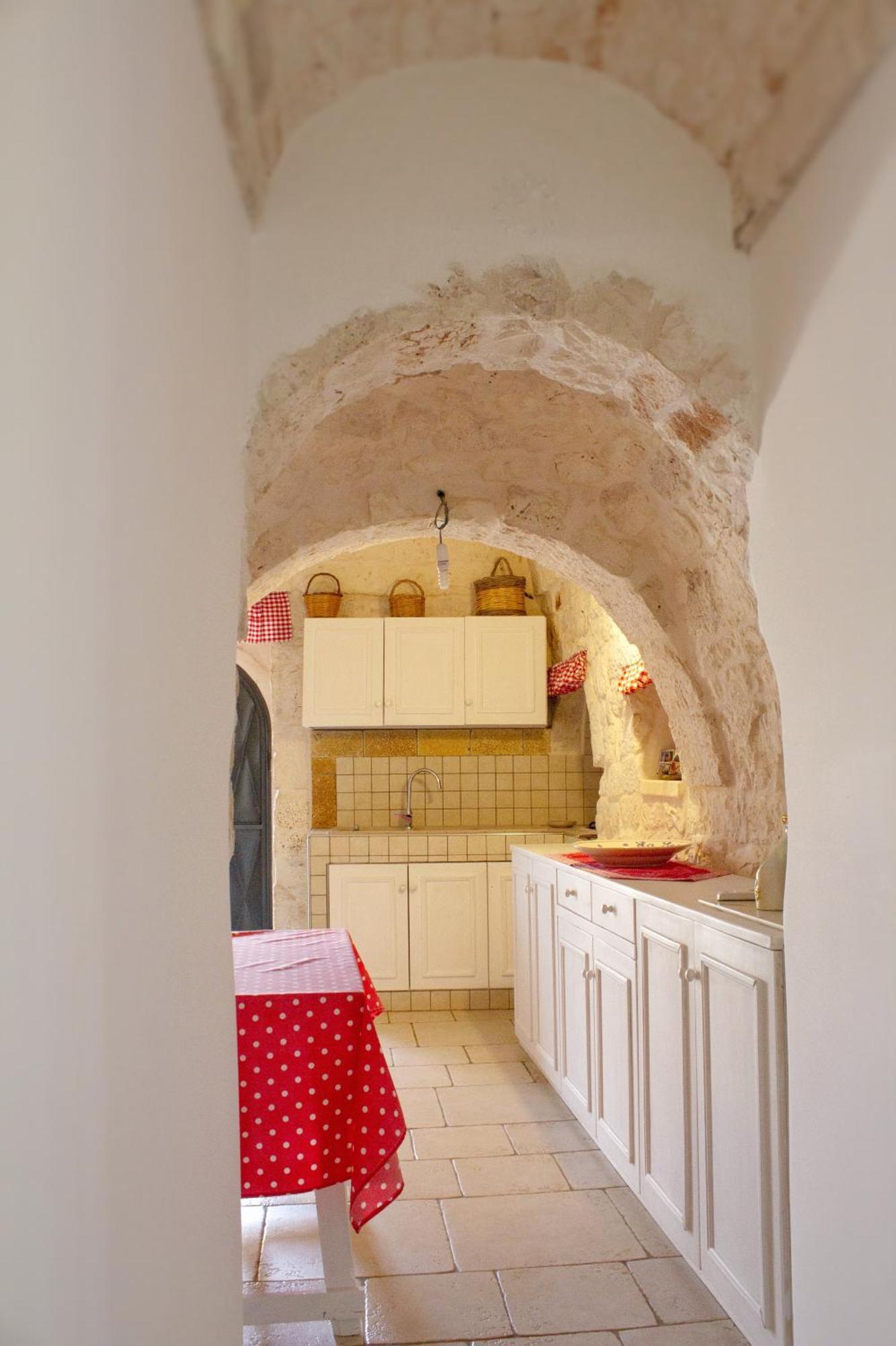 Il Trullo Di Francesca Villa Челие Месапика Екстериор снимка